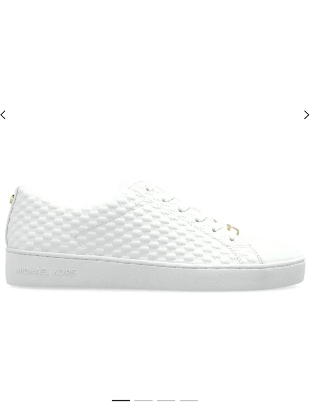 Michael Kors sneakers - Picture 2 of 4
